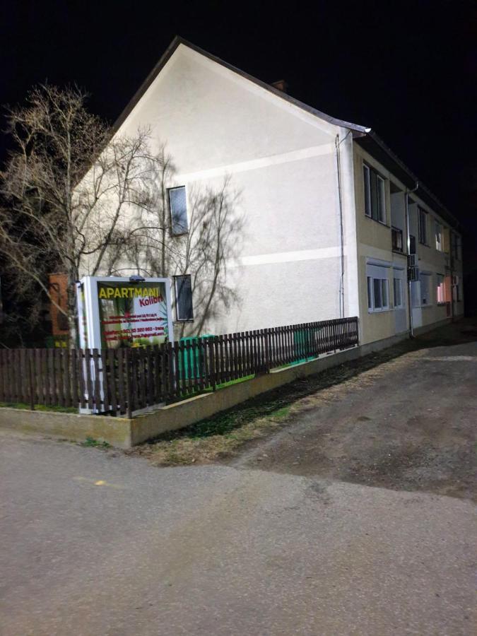 Kolibri 2 Vendeghaz Apartment Mórahalom Exterior foto